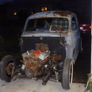 My old Ford