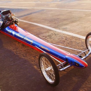 Bakersfield CHRR 2008. took a bunch in the staging lanes as the sun was setting.