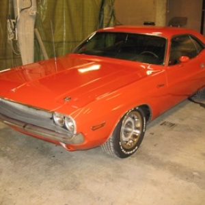 1970 Dodge Challenger