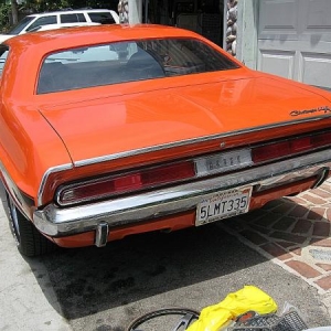 1970 Dodge Challenger