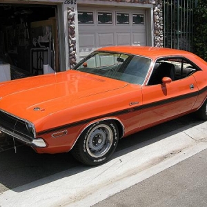 1970 Dodge Challenger