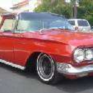 1960 Chevy El Camino