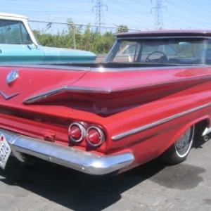 1960 Chevy El Camino