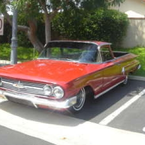 1960 Chevy El Camino