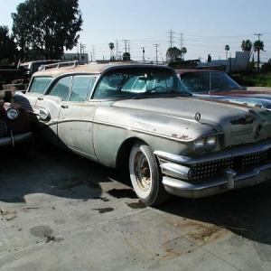 1958 Buick Caballero