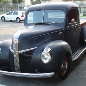 41 Ford pu