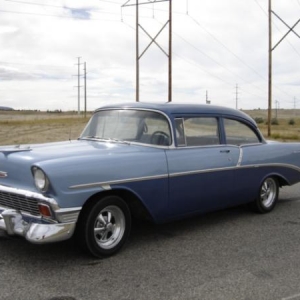 1956 Chevy blue 006