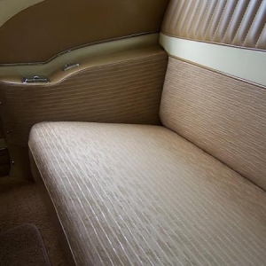 rear seat