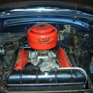 239ci Y-Block