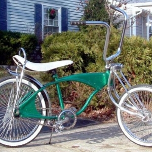 My show schwinn