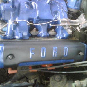 valve covers