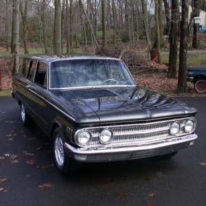 1960 Grille