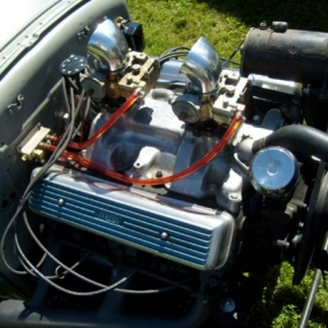 olds rocket