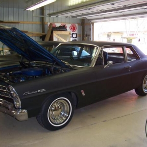 67 galaxie 500