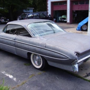 60 olds (customer project)