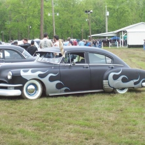 50 pontiac