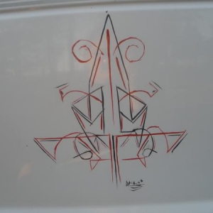 pinstriping