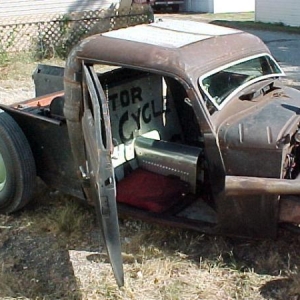 Project DeKalb: '34 Plymouth