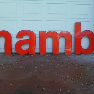 h.a.m.b. sign