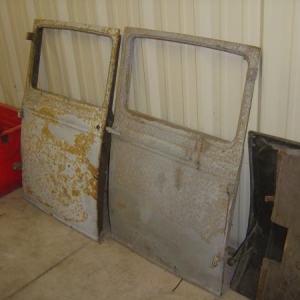 29'coupe parts