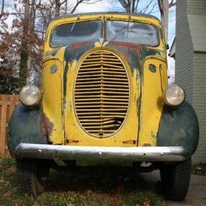 My Cab Over