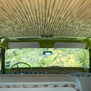 Bamboo HeadLiner