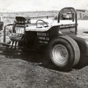 Old drag racing pics