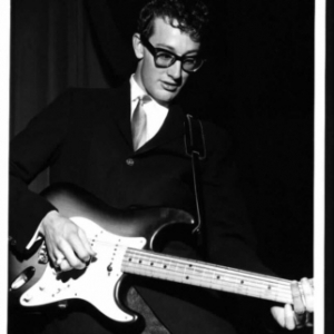 buddy holly black 03a