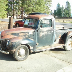 1941 pickup