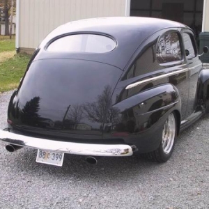 1947 Sedan