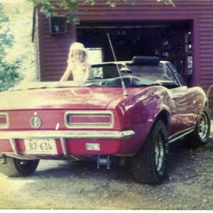 1967 RS Camaro conv paid $100.00 for this with a bad transmission (came with a good one just needed installation)Had a 68 Camaro conv that needed a Top boot . went to buy a boot for 10.00 at a guys house and ended buying whole 67 RS  for 100. Then sold the 68 6cyl for 200.