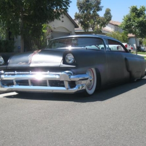 1955 Mercury Montclair