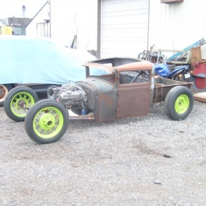 Rat Rod 001