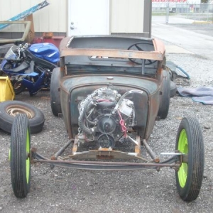 Rat Rod 002