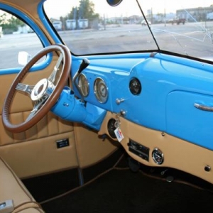 37 Ford Coupe