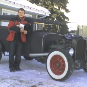 Model A 1