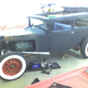 Model A 2