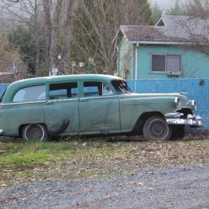 54 wagon i'm going to build this one as the grocery getter