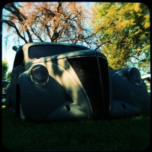 my dads lincoln zephyr its awsome