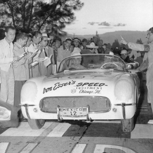 nov. 19th  V Carrera Panamericana mexico