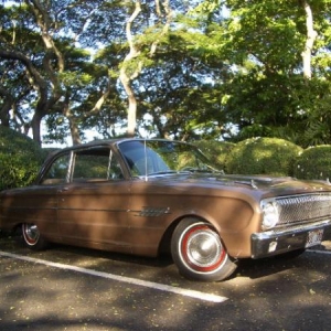 62 Falcon