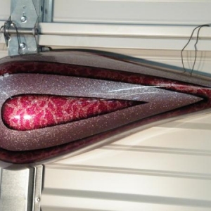 Custom paint