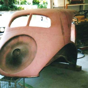 back half