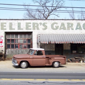 My Old 1965 C-10