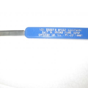 Von Esser knife