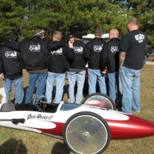 The competition's view