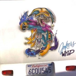 A buddy of mine airbrushed this for me. He owns a graphic art business in Hesperia, Ca.