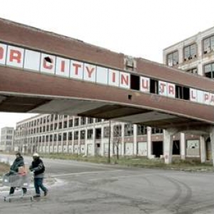 old packard plant detroit