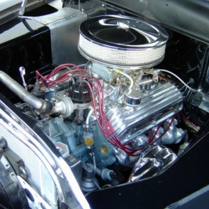 51 merc motor