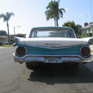 '59 Fairlane Galaxie 500